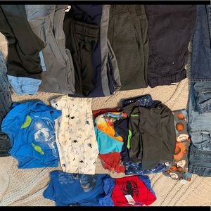 Boys size medium(7/8) clothes